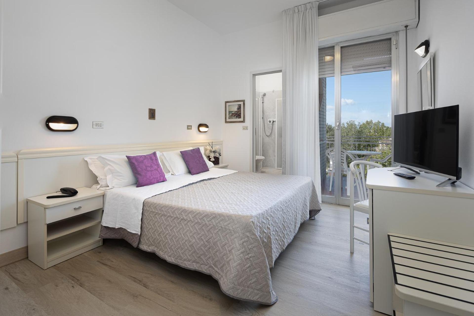 Hotel Gioiello Cesenatico Esterno foto