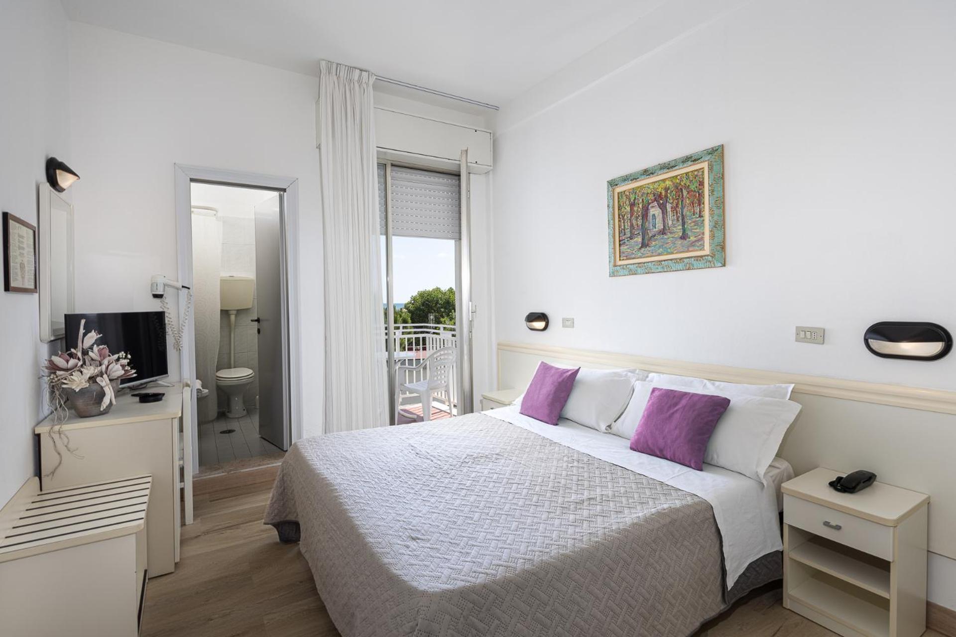 Hotel Gioiello Cesenatico Esterno foto