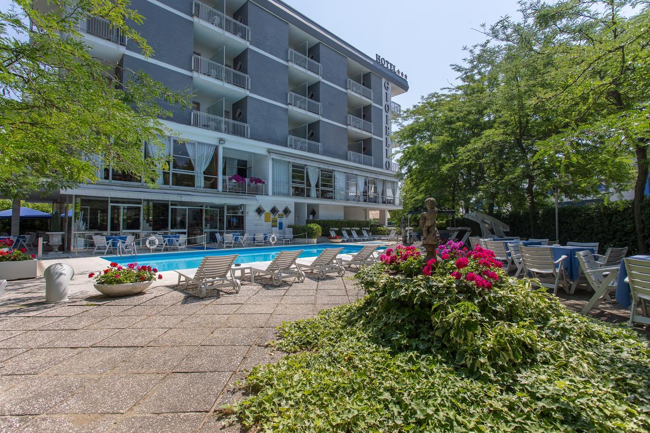 Hotel Gioiello Cesenatico Esterno foto