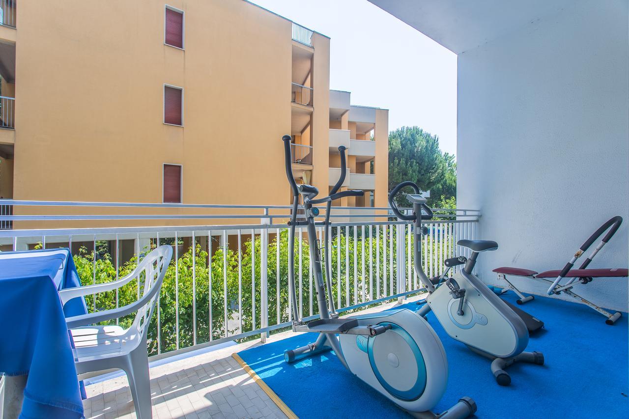 Hotel Gioiello Cesenatico Esterno foto